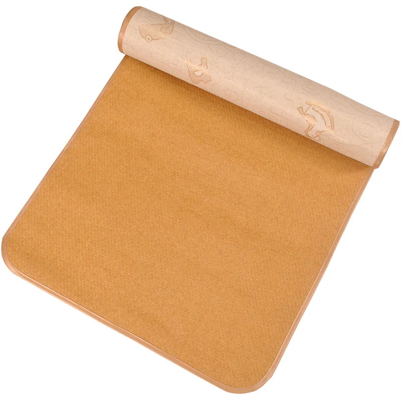 Двусторонний коврик из ротанга для малышей 60x120 см |