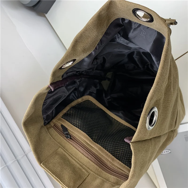 Large Capacity Short Travel Backpack Outdoor Leisure Mountaineering Bag Basketball Bag Men's Waterproof Backpack Equipment
