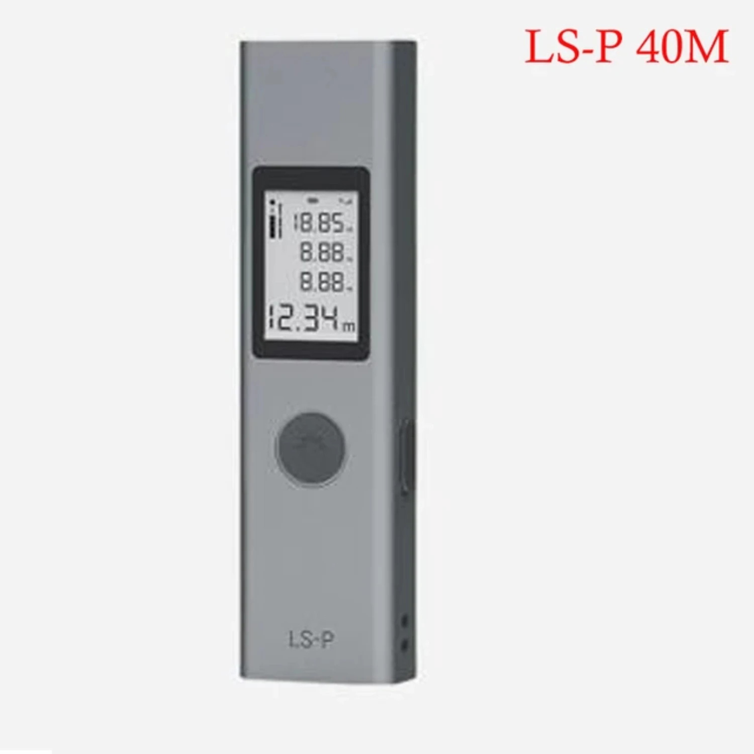 Оригинальный лазерный дальномер DUKA 25/40 м-P/-1S портативное USB зарядное устройство