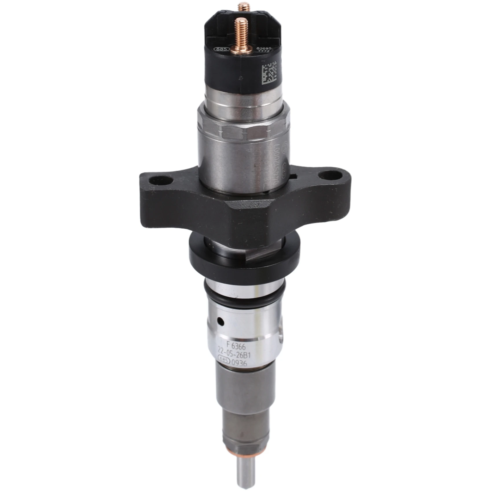 0445120007 / 0986435508 новый дизельный топливный инжектор для Bosch Agrale-Deutz MA 12 0 E-Troni Cummins Ford