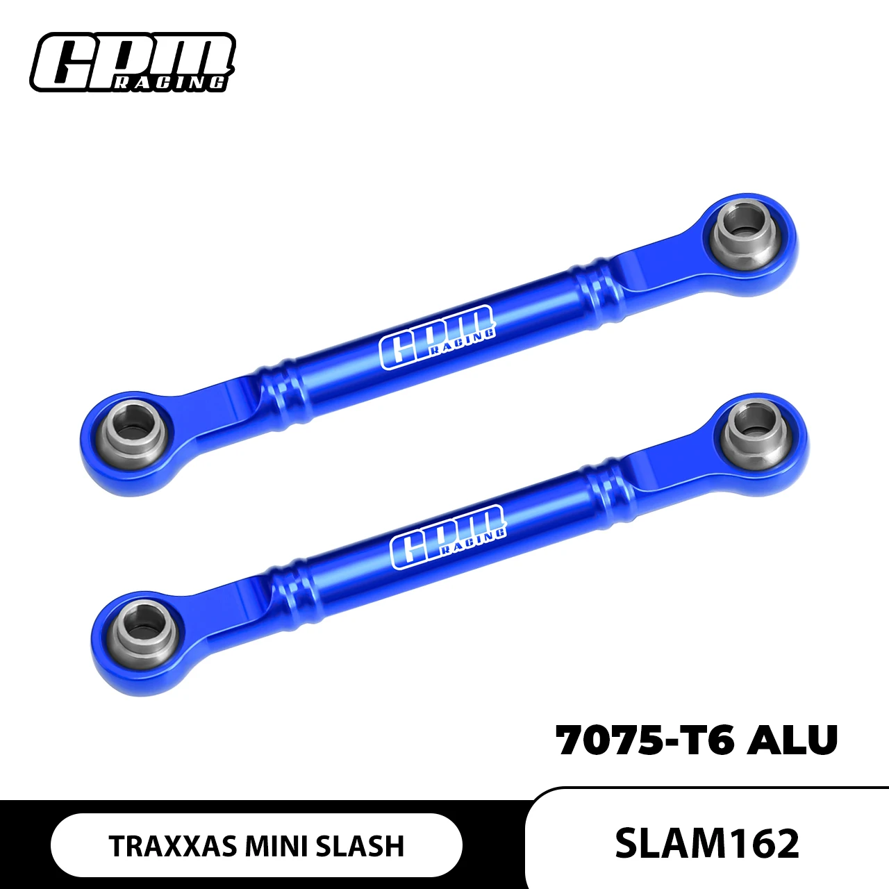 Фото GPM TRAXXAS MINI SLASH 4X4-108164-1 Для 7075-T6 СПЛАВНАЯ ПЕРЕДНЯЯ КОЛЕЖНАЯ НОЖКА 51 мм №2