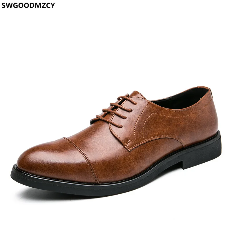 

Formal Shoes for Men Classic Shoes for Men 47 The Office Oxford Shoes for Men Office 2023 Business Suit LEATHER Ayakkabı Erkek