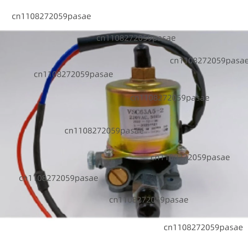 Фото Электромагнитный насос Good VSC36A5 VSC63A5 VSC90A5 VSKX125 для дизельных горелок, запчасти для метанольных электромагнитных насосов №4