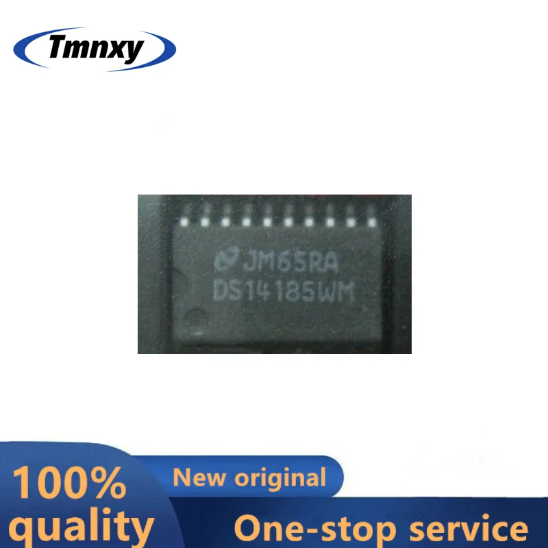 

DS14185WM DS14185 SOP-20 приемник драйвера, чип интерфейса трансивера