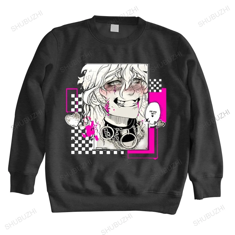 

Худи Danganronpa, осенняя Толстовка Dangan Ronpa Y2k shubuzhi, Повседневная Толстовка с капюшоном для косплея из аниме