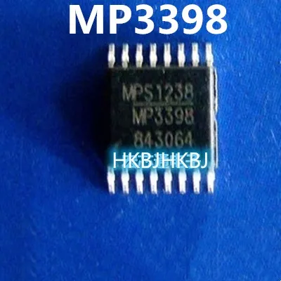 5 шт. оригинальный MP3398E MP3398EGF MP3398 TSSOP16 Новый