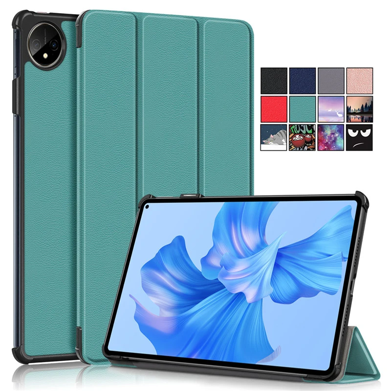 

Складная подставка, Магнитный чехол, умный чехол для Huawei MatePad Pro 11 2022 11 дюймов, модели планшетов: Искусственная фотография