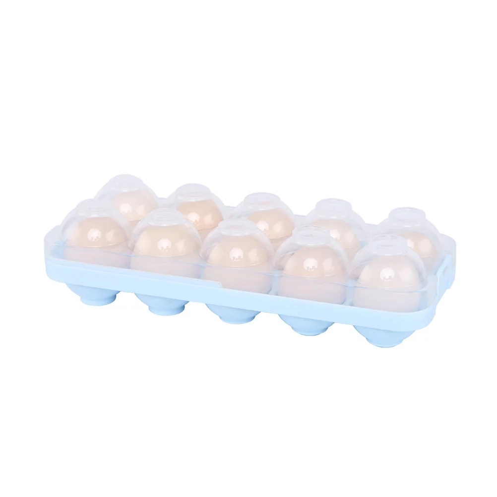 

Egg Holdertray Storage Refrigerator Fridge Lid Filler Flats Carrier Box Container Cartonorganizer Cartons Crate Reusable Trays