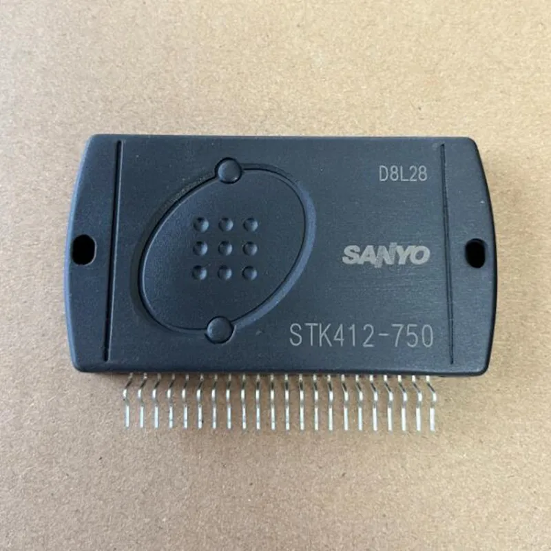 

1Pcs/Lot STK412-740 STK412-750 NEW Module
