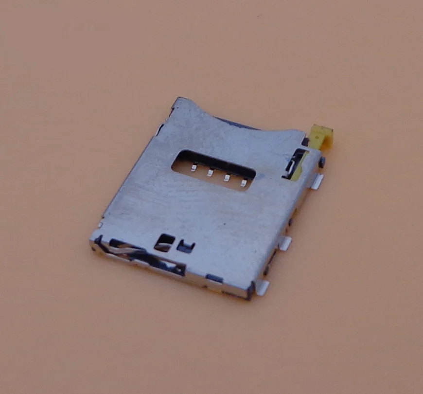 5 шт. разъём для чтения Sim-карт Sony Xperia Z3Mini M55W Z3 Z5 Mini Compact Z5Mini D5803 E5823