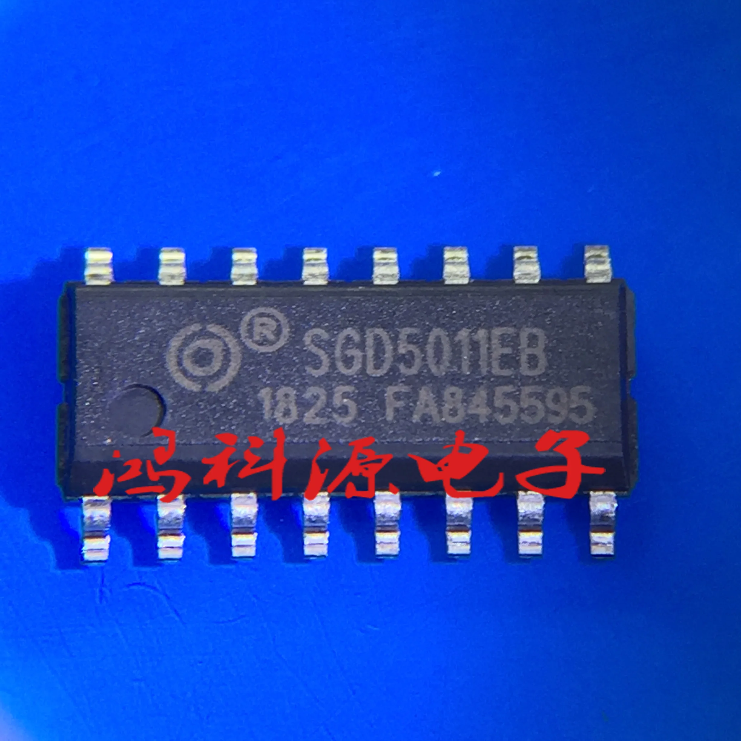 

Бесплатная доставка sgd5011eb SOP-16 IC (10 шт.)