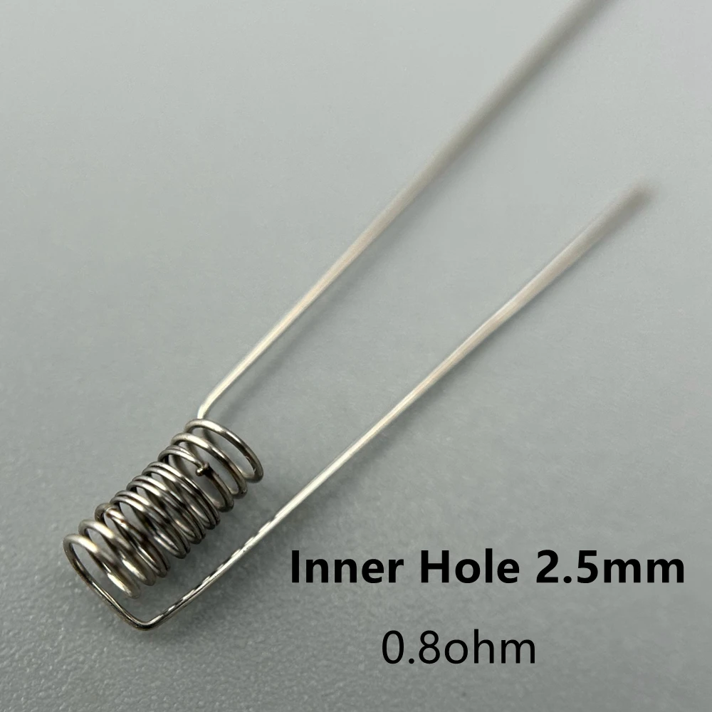 

100/50 шт. 0,6/0,8/1,0/1,2 Ом инструменты для ремонта разборки DIY ручные аксессуары для восстановления проводов BVC