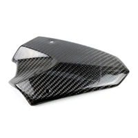 motorcycle accessories carbon fiber headlight fairing cover for kawasaki z1000 z 1000 2014 2015 2016