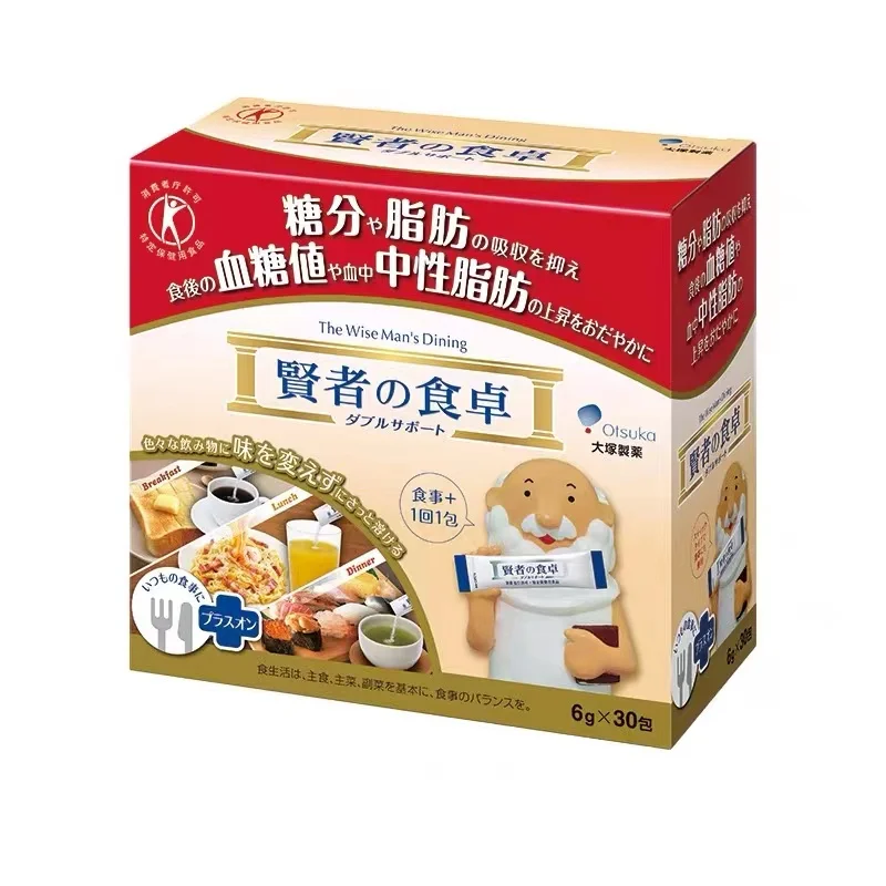 

Пищевая продукция от японского производителя Zhuo подавляет жир и сахар, порошок из сахарного волокна, пищевая продукция Otsu Zhuo подавляет впит...