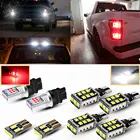 Для Chevy Колорадо 2015-19 T10 + 7443 светодиодные фонари заднего хода