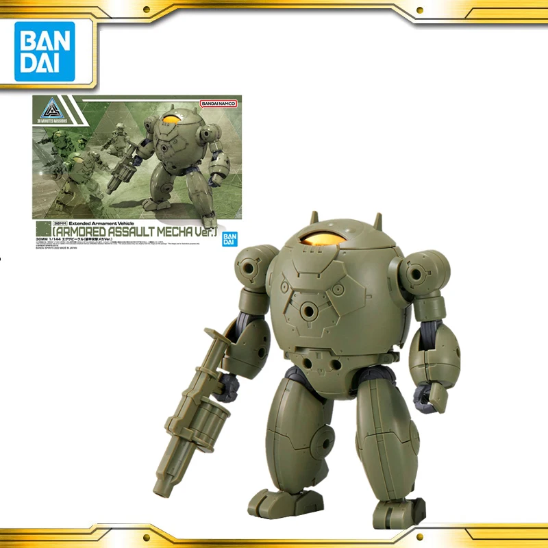 

Bandai 1/144 30 мм сборный автомобиль расширенный пакет командировочная сборка модель EV-12 модель орнамент детская игрушка подарок