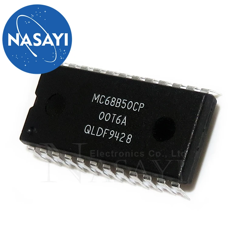 MC68B50CP MC68B50 DIP-24