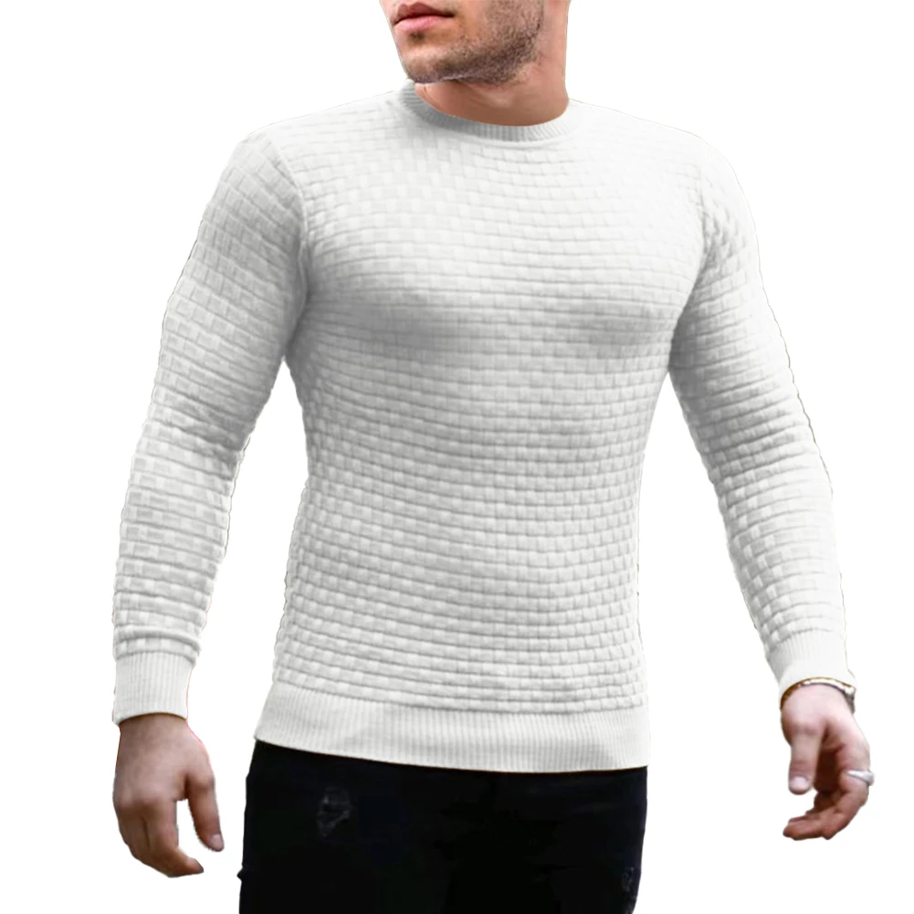 Рисунок 2 - Свитшот мужской повседневный в клетку