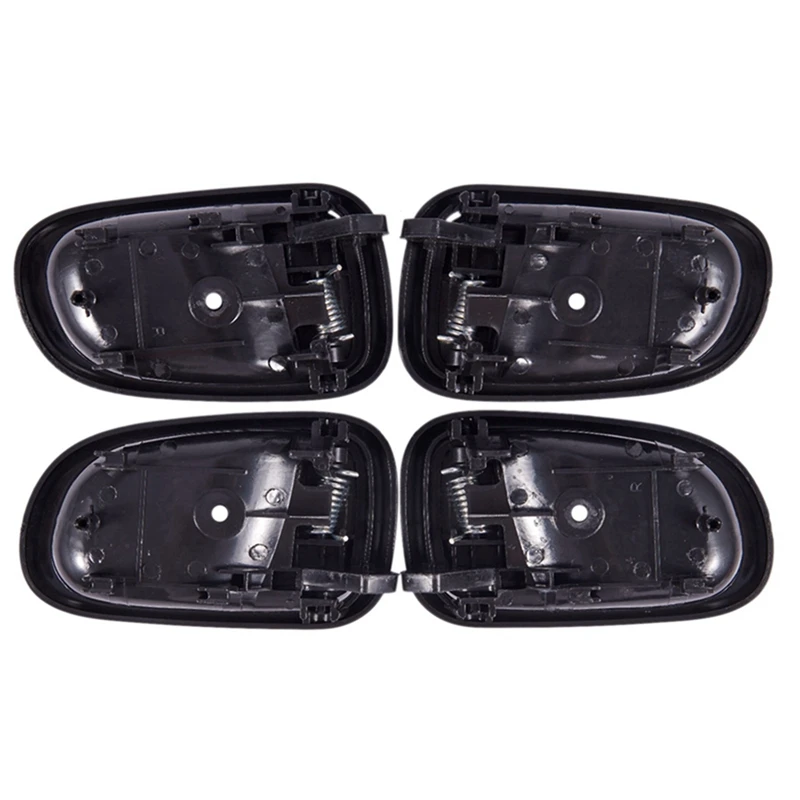 

12X Fit For 93-97 Toyota Corolla Inside Door Handle Long Legs Front Rear Left Right