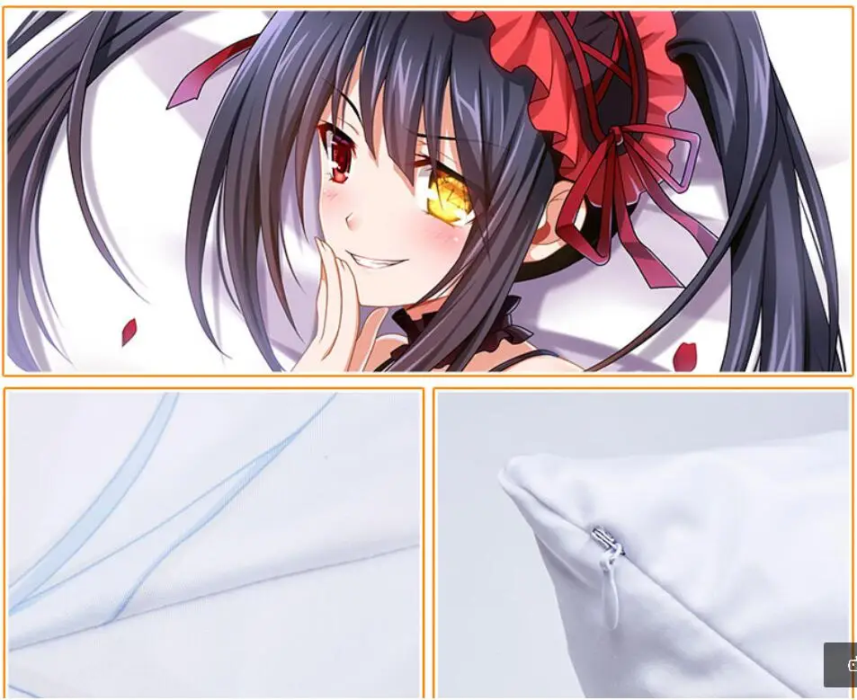 Аниме эроманга-сенсей Обложка Izumi Sagiri Dakimakura для косплея обнимающее тело