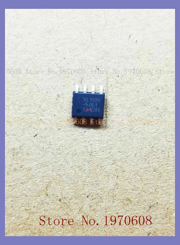 

XL1509-5.0E1 XL1509 SOP8