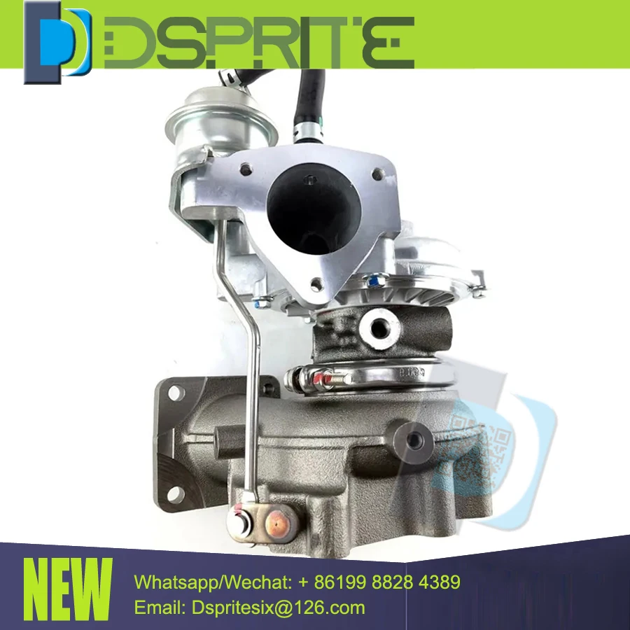 Турбокомпрессор RHF5 8980976861 для грузовика Isuzu и экскаватора Hitachi 4JJ1 двигатель 8980540111