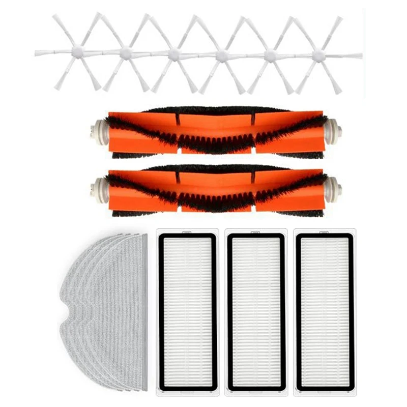 

Для пылесоса Xiaomi Mijia 1C 2C 1T STYTJ02ZHM 2 Pro Dreame F9 STYTJ01ZHM STYTJ03ZHM