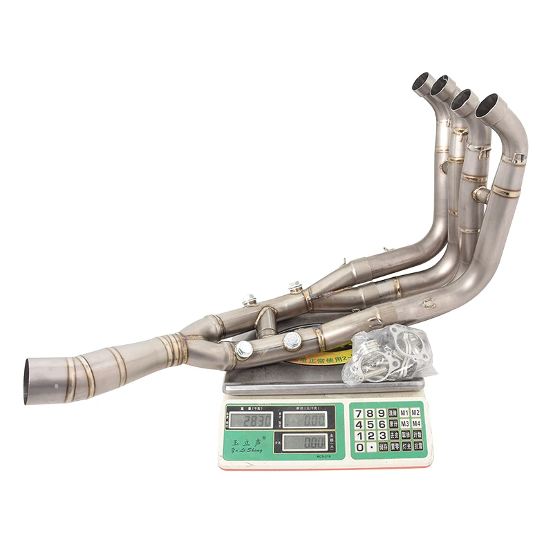 Для BMW S1000RR 2019-2024 S1000R 2021-2024 60 мм без шнуровки выхлопной системы мотоциклетный