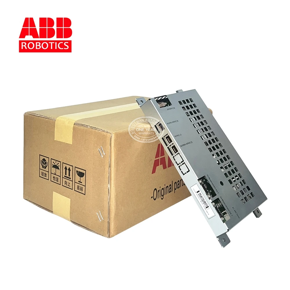 Новый оригинальный ABB DSQC668 3avi029157-001 DSQC 668 блок компьютерной оси для