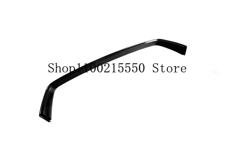 Для Honda CR-V CRV 2023 2024 углеродное волокно Передняя Центральная решетка Вокруг