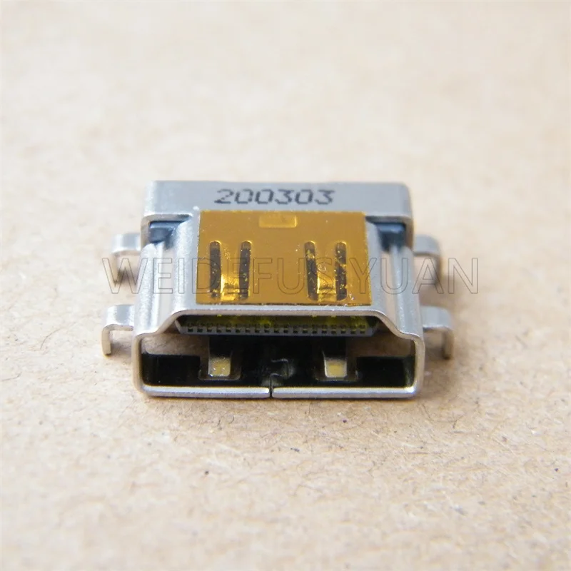 19-контактный разъем HDMI для ASUS FX506H FX506HC FA506HE FX506LI FX506LU FX506LH FX506LHB, разъем для ноутбука, порт HDTV (art.: 3920d32d01bcb) - 3920d32d01bcb