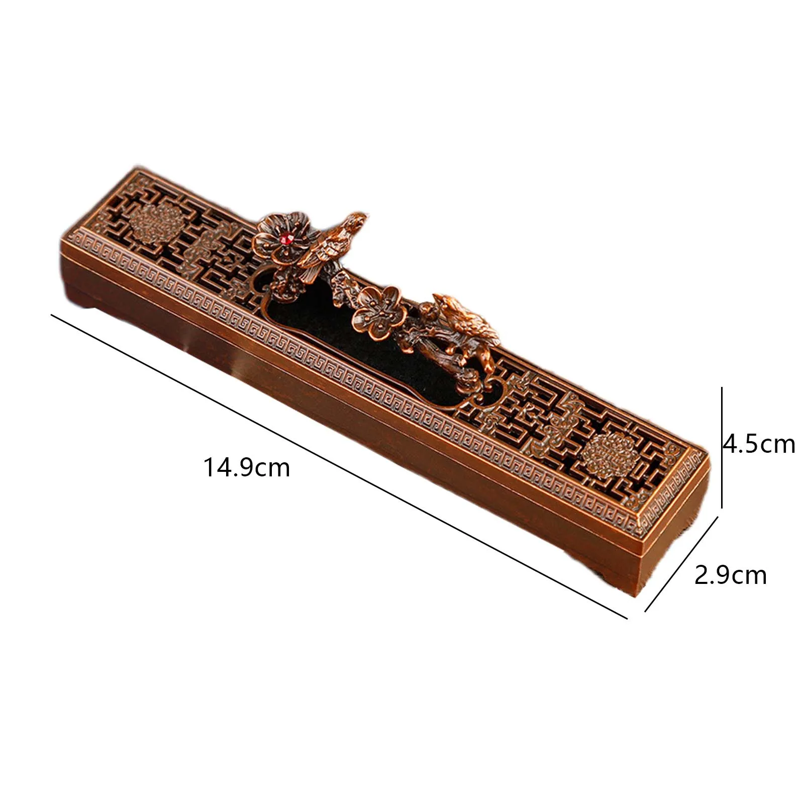 

Деревянный держатель для ароматических палочек Burning Joss