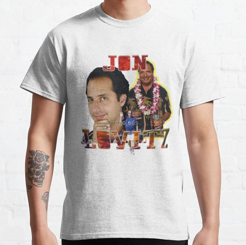 Мужская футболка Jon Lovitz Icon женские и мужские футболки |