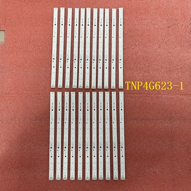Светодиодная лента для подсветки Panasonic TX-55EX600E TX-55EX580B TX-55EX613E TX-55FX623E TNP4G623-1 MVCVTN-0 1803