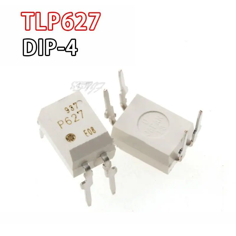 

100PCS TLP627-1 DIP4 TLP627 DIP P627 DIP-4 new and original IC