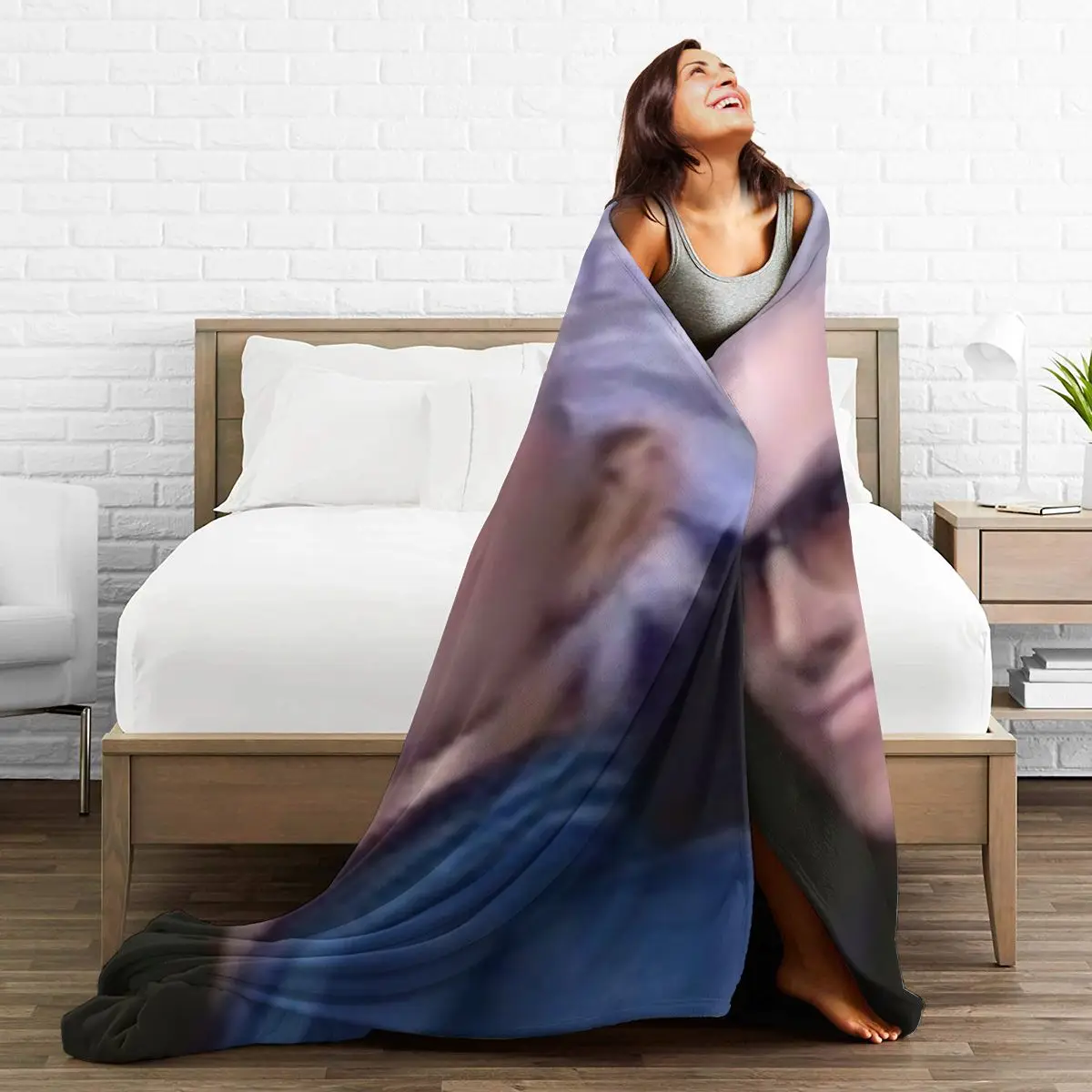 Одеяла серии Vergil From The Devil May Cry фланелевые одеяла для дивана пледы дома спальни