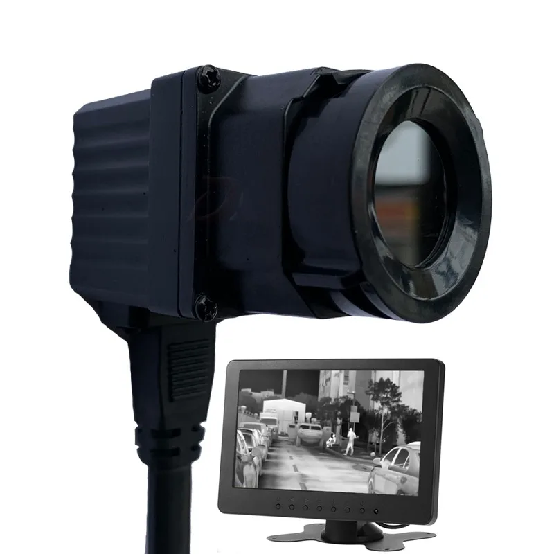 

IP67 Vehicle Car Anti fog Night Vision Driving IR Thermal Imaging Camera