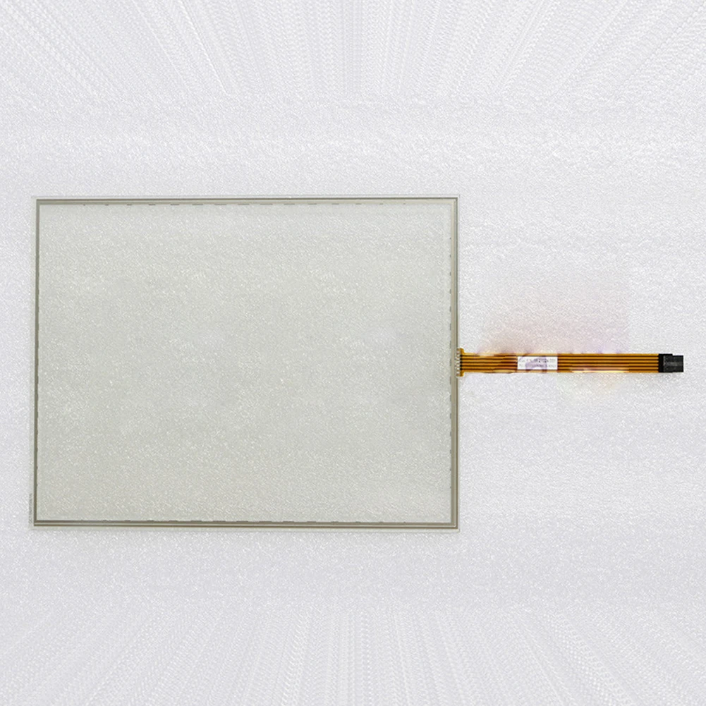 

New 6176M-15PT Touch Screen Glass 322*247mm 5-Wire Resistive Digitizer Panel