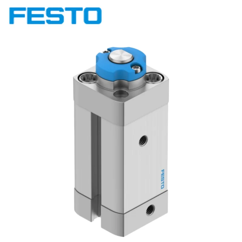Фото Оригинальный цилиндр FESTO 576092-DFSP-Q-20-20-DF-PA, серия DFSP, гарантия качества, цены по запросу. №1