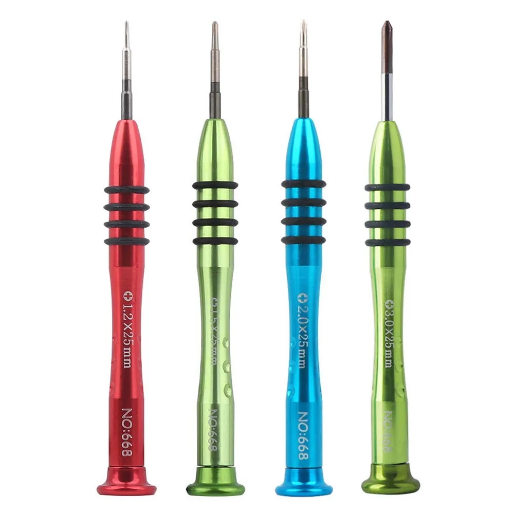 

1,2 мм 1,5 мм 2,0 мм 3,0 мм PH0000 PH000 PH00 PH0 Набор крестовых отверток для очков, телефона, ноутбука, компьютера, инструменты для ремонта