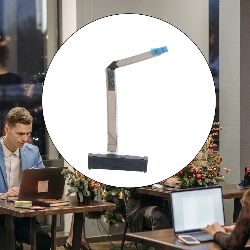 Разъем жесткого диска Замена кабеля для 3-15ITL6 3-15ADA6 3-15ALC6 Кабель-адаптер