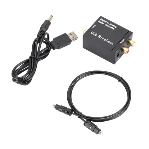 Bluetooth Цифро-Аналоговый Преобразователь SPDIF DAC