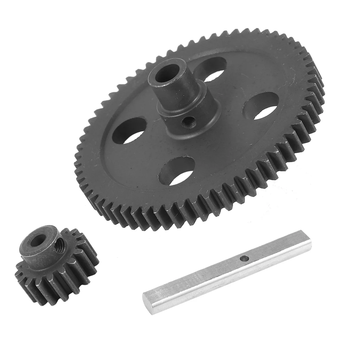 Зубчатая передача Diff основная Шестерня 62T редуктор 0015 для WLtoys 12428 12423 1/12