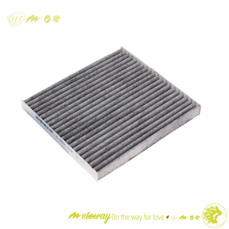 Сменный фильтр для кондиционера автомобиля насадка вентиляции venled D50 R50 M50V 2015-2018