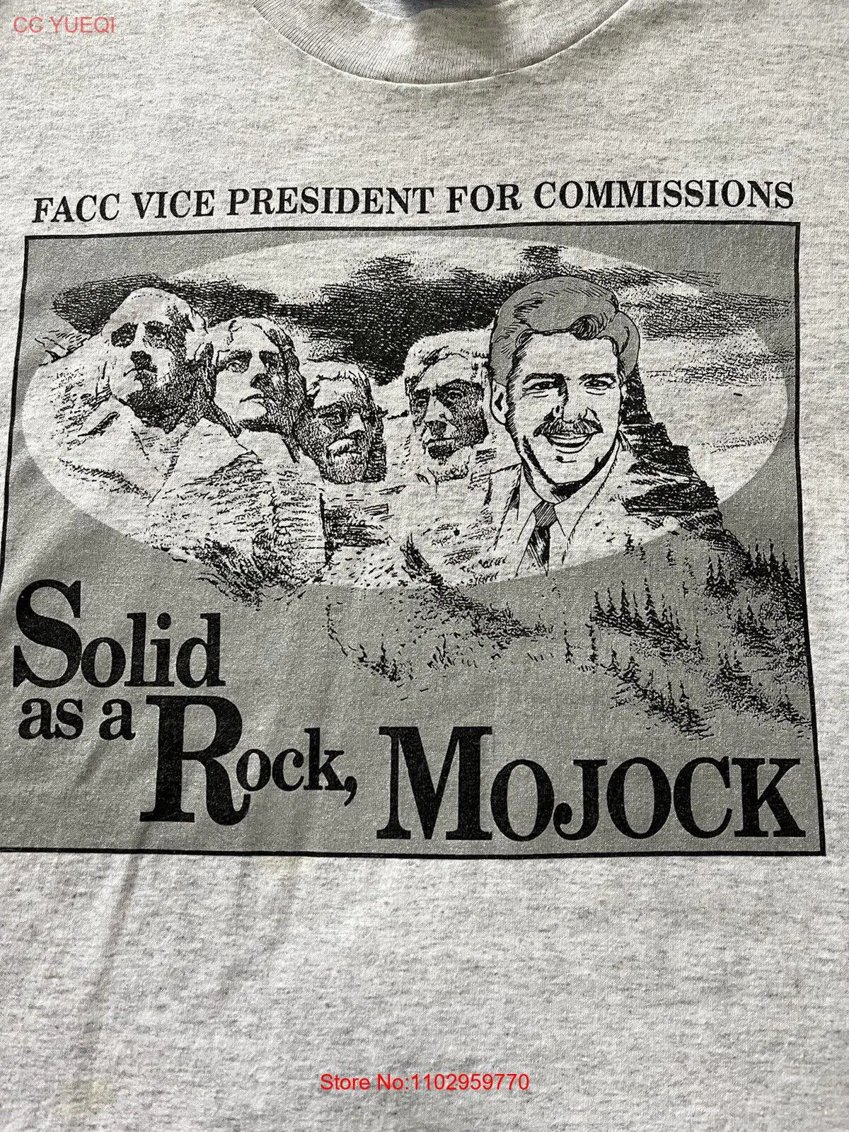 Daytona пляж смесь колледж Mojock твердый как рок графика футболка Размер Большой