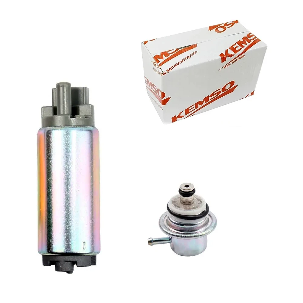 Новый подвесной топливный насос KEMSO + регулятор для Mercury Marine MerCruiser 866169T01