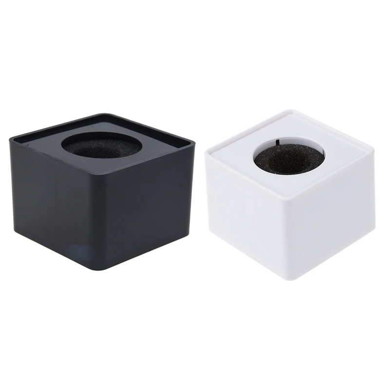 

Мини-телефон для интервью с квадратным логотипом, 2 шт.