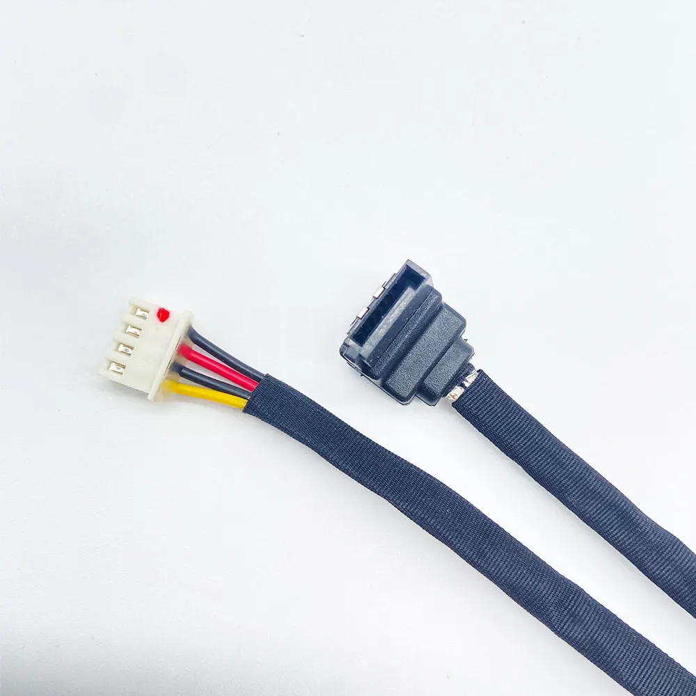 Кабель для жесткого диска Lenovo C340 C440 C455 C355 универсальный разъем SATA гибкий кабель
