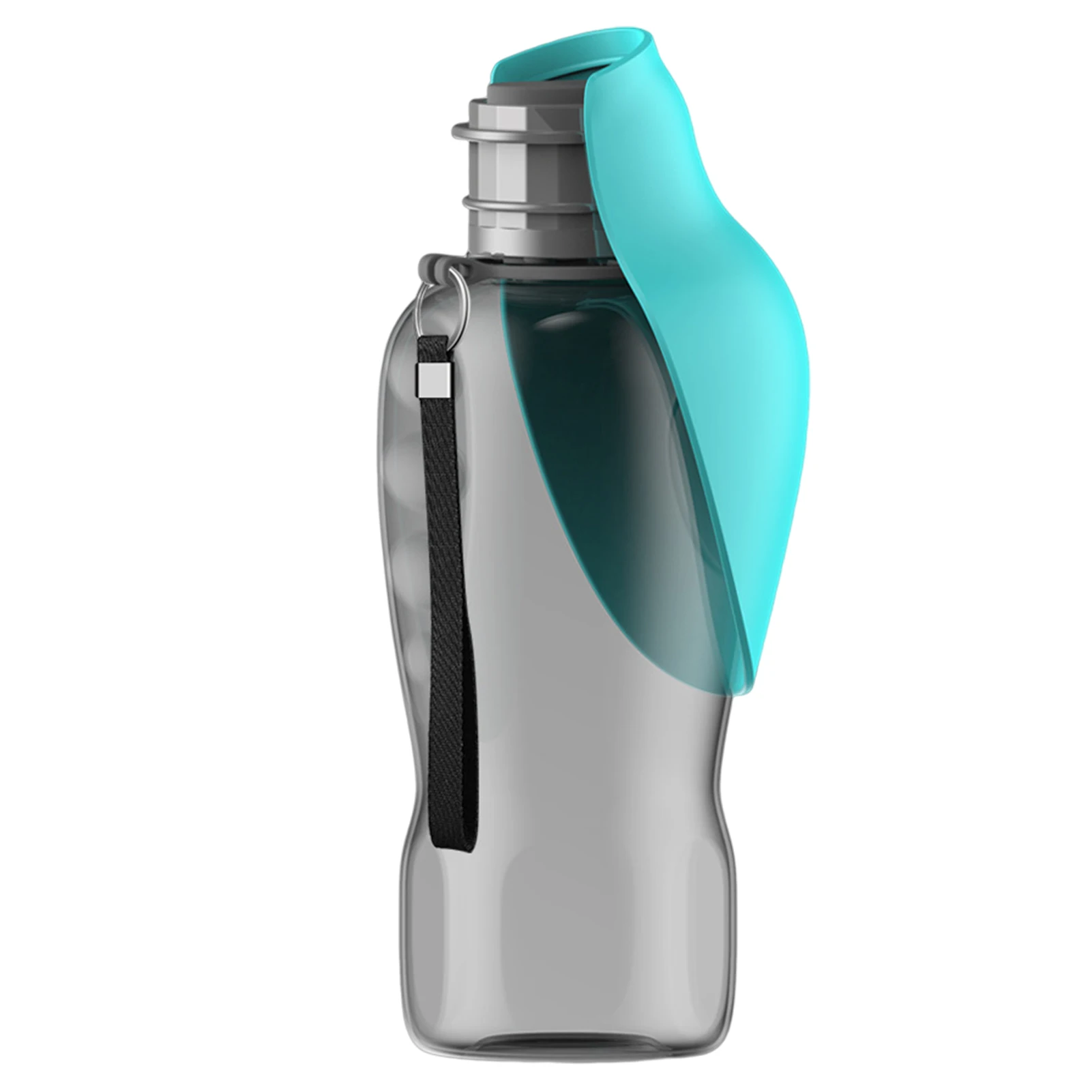 

Герметичный дозатор для воды, 800 мл, с ремешком