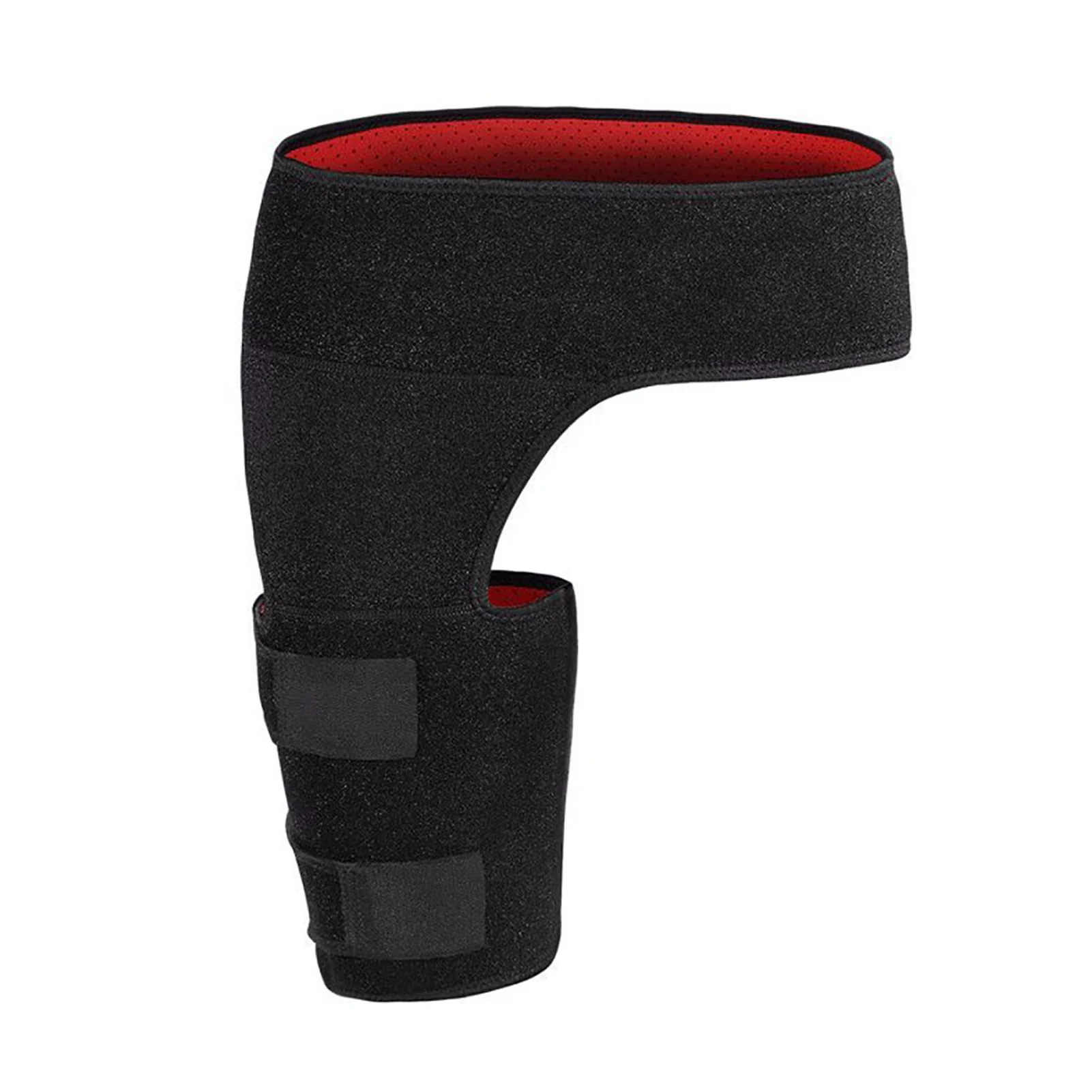 

Hip Brace Hip Brace Compression Support Wrap For Hip Flexor Strain Groin Pull SI Joint Bursitis Sciatic Nerve For Men Women